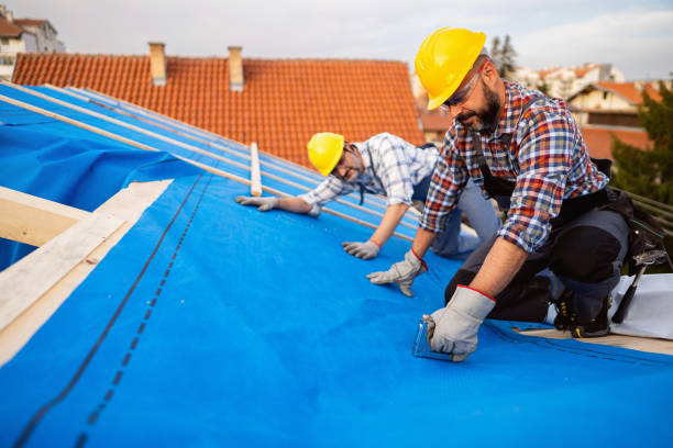 Fast & Reliable Emergency Roof Repairs in Paoli, PA